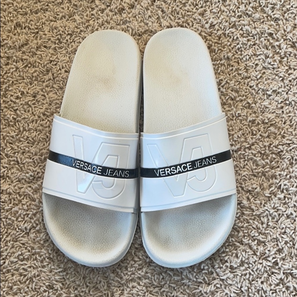 Versace Jeans Slides